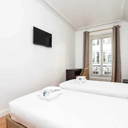 Charming 3br 8p Pereire Champerret