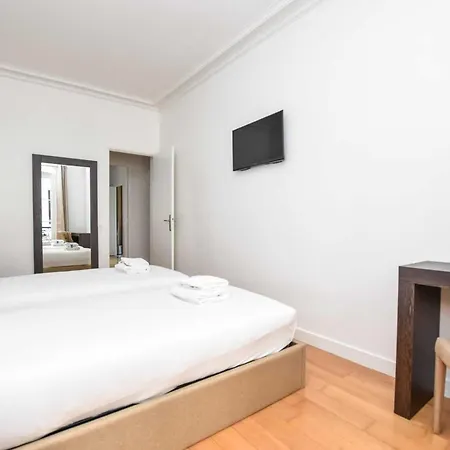 Charming 3br 8p Pereire Champerret Paris