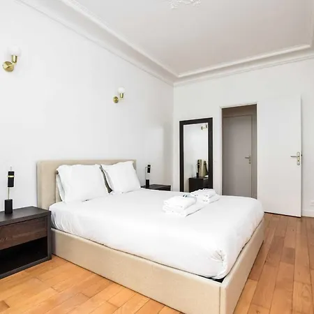 Charming 3br 8p Pereire Champerret * Paris