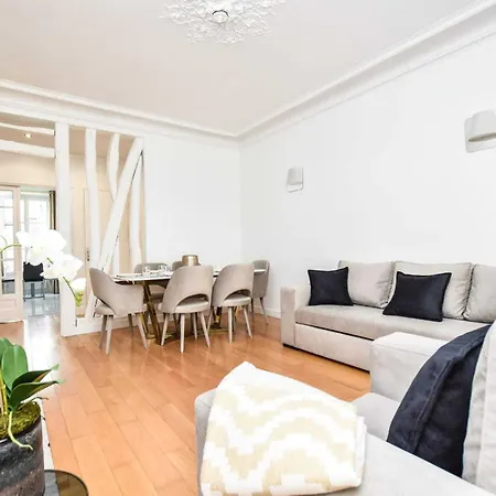 Charming 3br 8p Pereire Champerret Daire