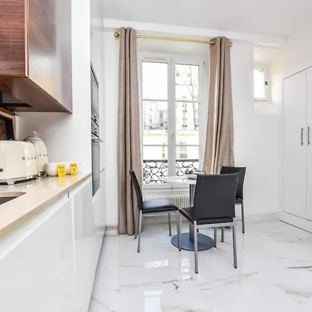 Charming 3br 8p Pereire Champerret Daire